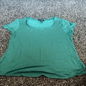 White House Black Market  Short Sleeve Top